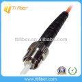 OEM price ST-ST Optic fiber patch cord cable (Fiber jumper)